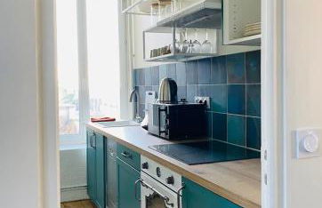 Il Nido 2, F2 hyper centre, parking et wifi - Foto 6