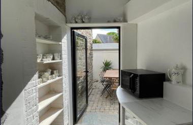 Maison des Lilas 8 people, sunny terrace - Foto 23