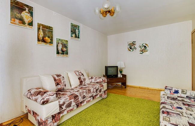 Apartment on Nizhegorodskaya 70 bld 2 - Photo 14