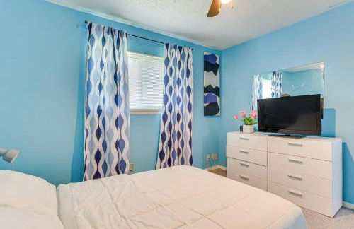 Family-Friendly OKC Area Getaway Dogs Welcome! - Foto 23