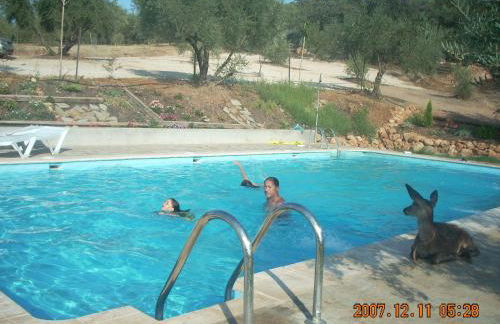 Casas Rurales La Loma Del Carrascal - Foto 23