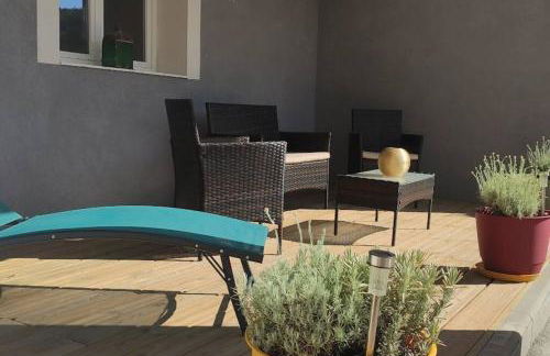 Appartement 3 pièces avec terrasse au soleil - Foto 6