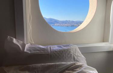 Romantic Room AL RIFUGIO DEI SOGNI terrazza con vista lago mozzafiato - Foto 9