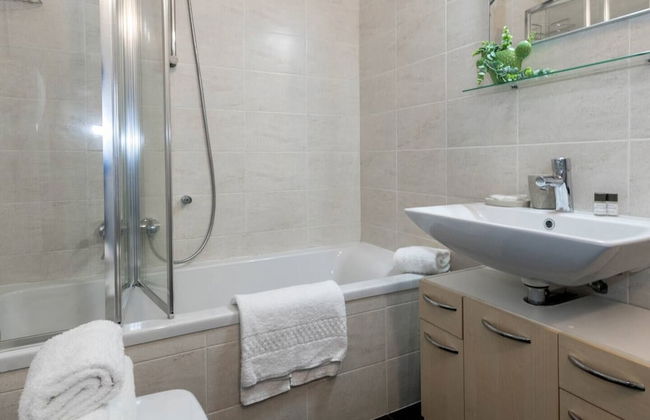 JOIVY Urban Relax Apartment - Foto 16