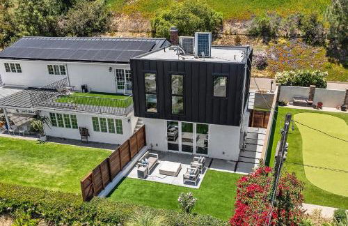 Designer Canyon House in La Jolla - Foto 43