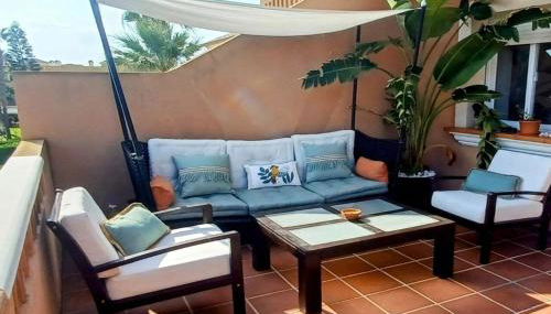 Ático Chipre naturist FKK Vera-playa - Photo 4