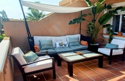 Ático Chipre naturist FKK Vera-playa - Foto 1