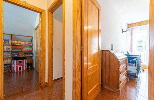 Villa con Jacuzzi exterior y Piscina cubiertos - Foto 56