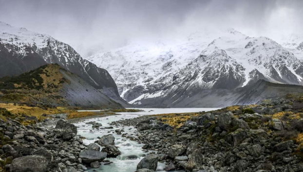 Disfrutaréis de paisajes impresionantes