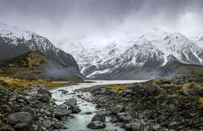 Excursión al Monte Cook - Foto 3
