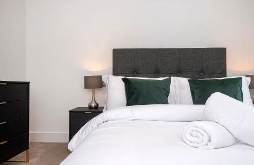 Lux and Large 2 bed Battersea Power Station - Foto 22