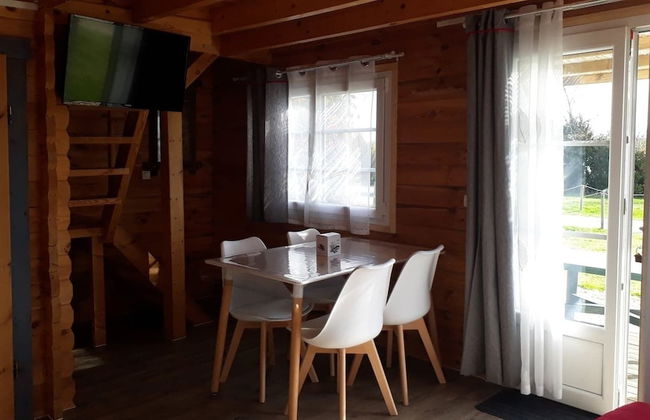 Les P'tites Maisons dans la Prairie - Foto 44