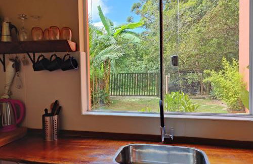 Barra de Ibiraquera, Lagoa Doce, Ibira Bamboo Lodge - Foto 44