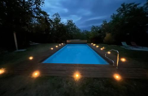 Le Mas d'Angèle - Foto 65