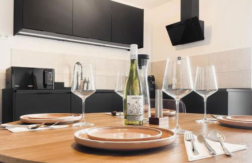 NOVA Romantic Luxus Relax Apartments mit Sauna, Nürburgring, Adenauer Forst - Foto 10