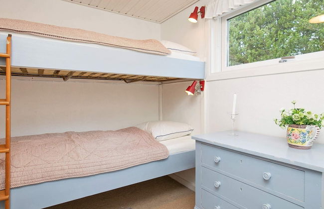 7 Person Holiday Home in Jerup - Foto 16