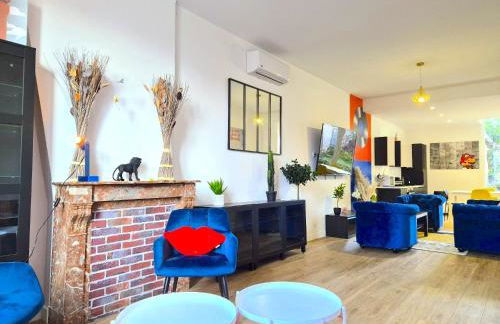 Montréal, Maison pétillante et accueillante - Foto 9