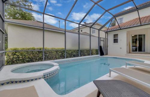 Villa Private Pool/Spa close to Disney Free Grill! - Foto 12