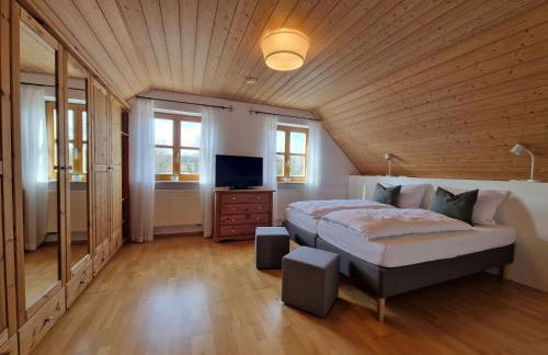 Ferienwohnung Lodermeier - Foto 7