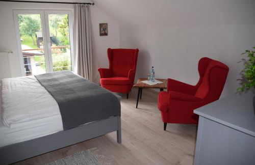 Superior - Ferienhaus am Engelsbach im Thüringer Wald - Photo 24