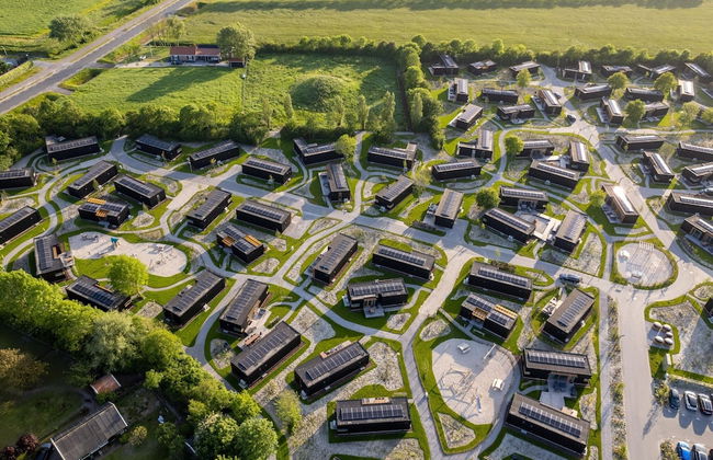 Lodge Near Brouwersdam & North Sea Beach - Photo 10