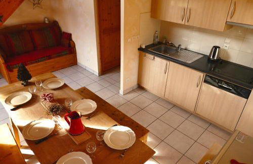 3 chambres - 2 SDB - 7 personnes - 100 m télécabine GME - Photo 9