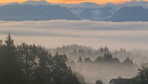 Apartment, walkout basement, Central Homer, Views! - Foto 3