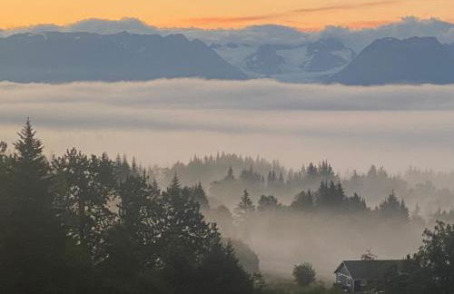 Apartment, walkout basement, Central Homer, Views! - Foto 3