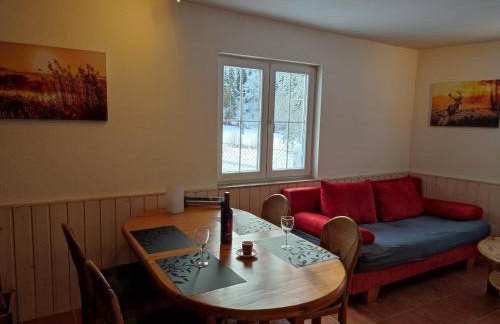 Ferienhaus Schwarzwald Seewald Erzgrube Badesee 100% Natur - Foto 3