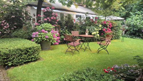 Gastehaus HH- Winterhude - Foto 4, Garden