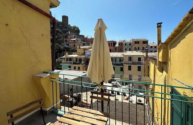 Ca' Bea with AC and Terrace - Foto 18