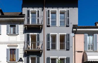 Ariel Penthouse - In the heart of Domodossola - Photo 15