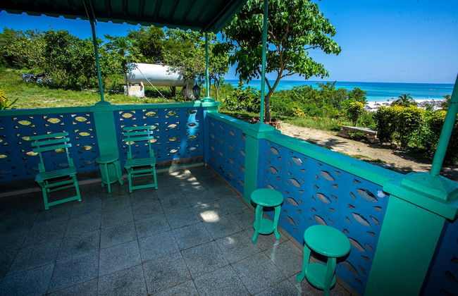 Cabin in Banes with terrace - Foto 11