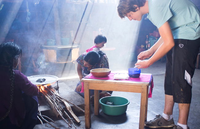 Mountainbike-Tour: Indigenes Dorf in Chiapas und Berg - Foto 3