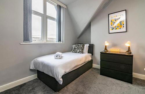 Motorpoint Arena House - Sleeps 10 - Foto 45