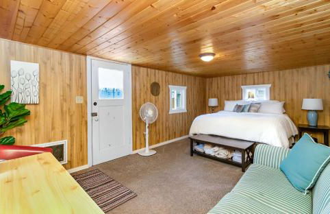 Birch Bay Retreat between creek and bay - Foto 26