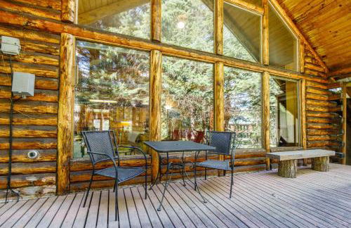 Alpine Meadows Log Cabin - Foto 19