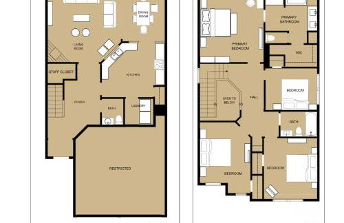 Family Fun Entire 4BR Private Home I-85 Access - Foto 10