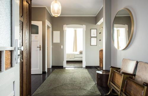 Villa B - Neuer Geist in alten Mauern: luxuriös Wohnen in der Residenzstadt Gotha - Foto 5