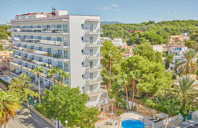 Apartamentos Ben Hur - Photo 2