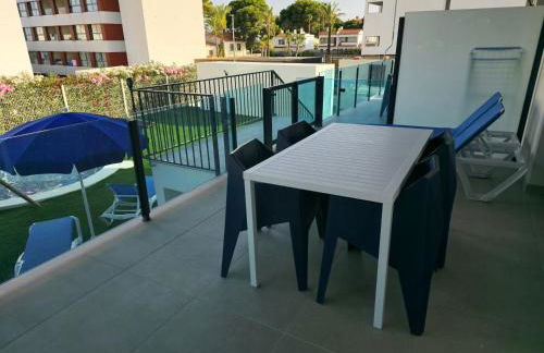 AZAHAR BEACH Blue Apartments & Spa - Foto 28