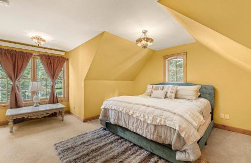 ALPINE ASCENT: Heated Floors Garage Snowmobiling ATV Trails Grand Tetons Jackson Nearby Rivers - Foto 38