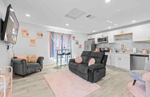 Luxury Pink Suite in Downtown - Foto 6