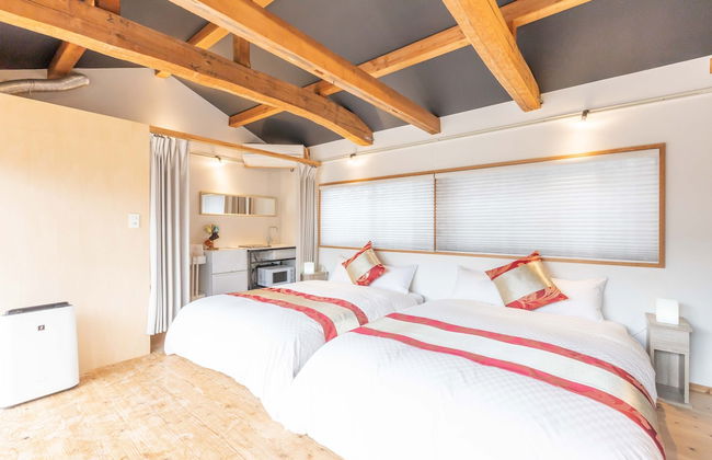 The temple - Houjuji - - Foto 13