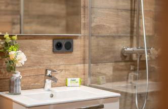 Appartement chaleureux, massif des Aravis - Foto 14