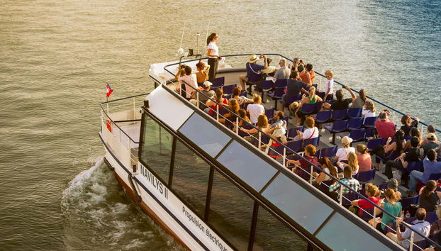 Set sail during your stay in Lyon