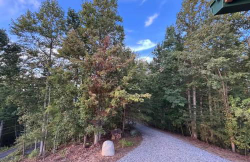 Charming Cabin with Incredible Mountain Views - Foto 54