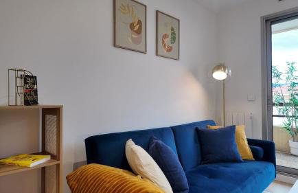 Panorama Riviera Vue montagne et Parking - Foto 14