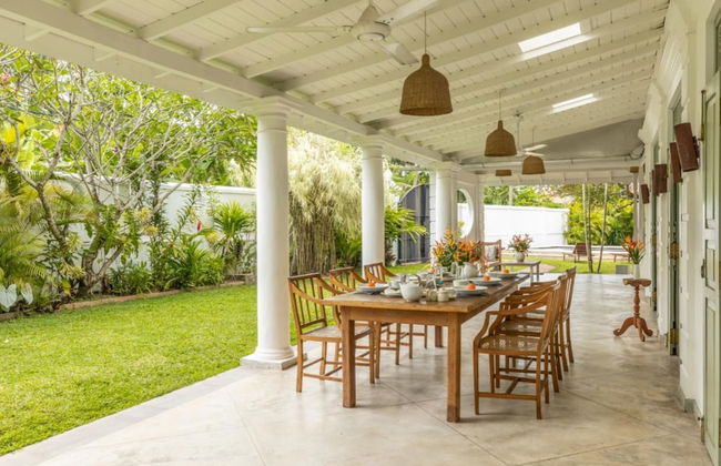 Beautifully Renovated Family Village House Within Walking Distance To The Beach - Foto 24