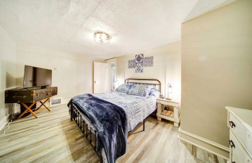 Meadville Apartment with Deck Less Than 2 Mi to Allegheny! - Foto 12